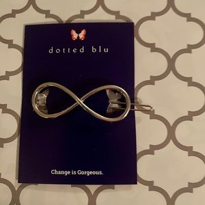 Geometric Hair Barrettes